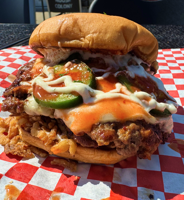 Best Burgers in Houston